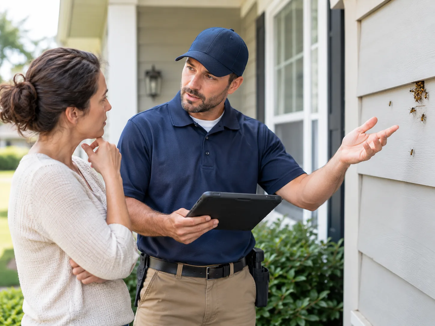 Pest Control Spring Valley, WI FAQs
