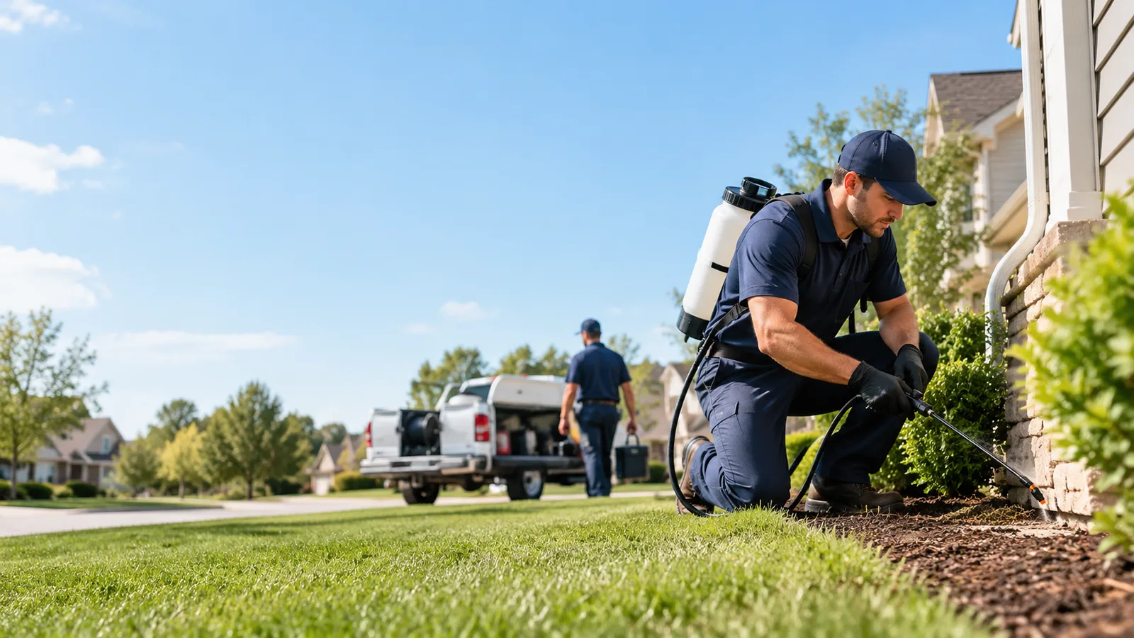 Pest Control in Spring Valley, WI near me